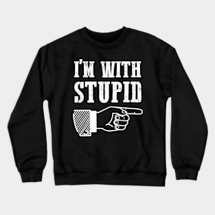 Funny Crewneck Sweatshirt